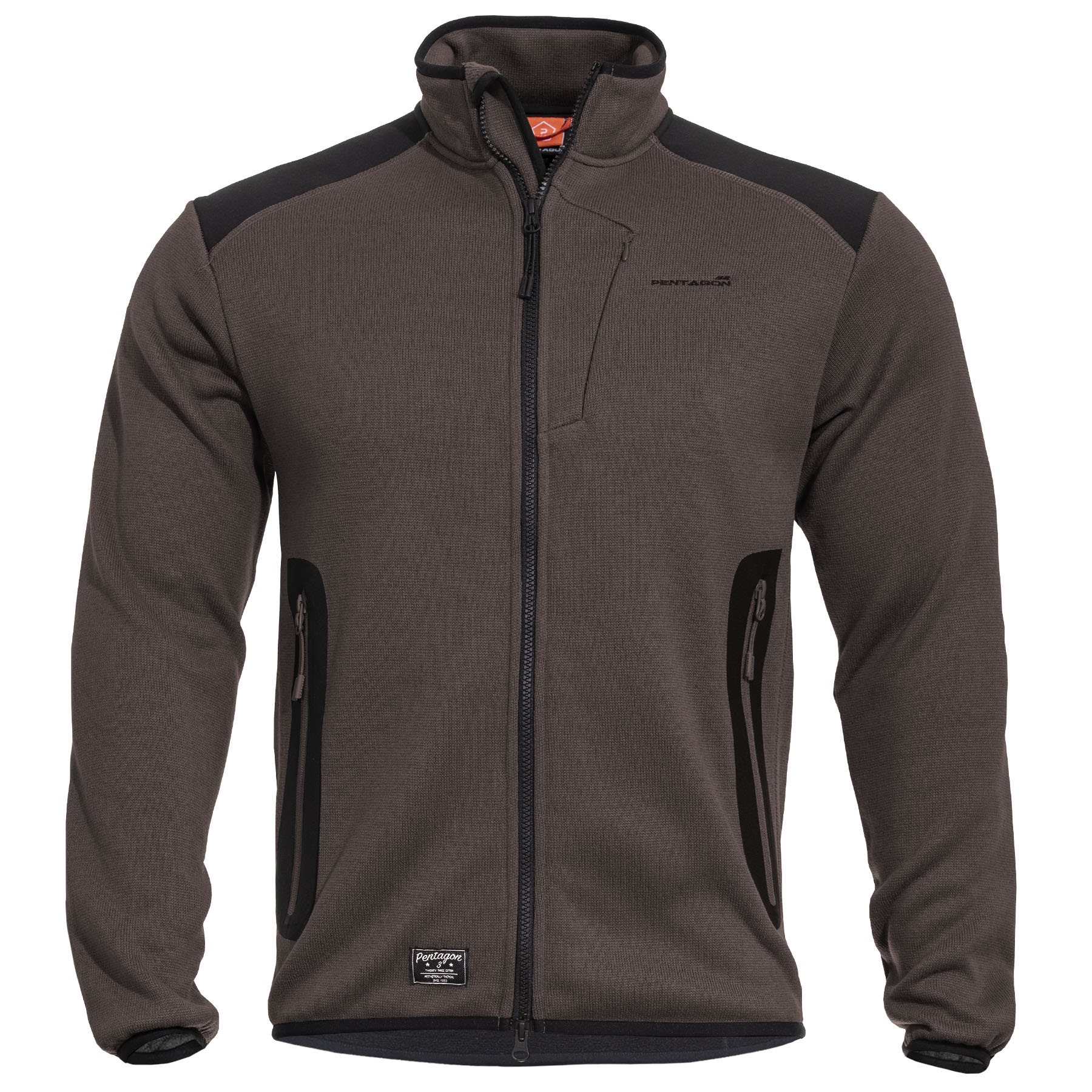 Levně Bunda AMINTOR FLEECE TERRA BROWN