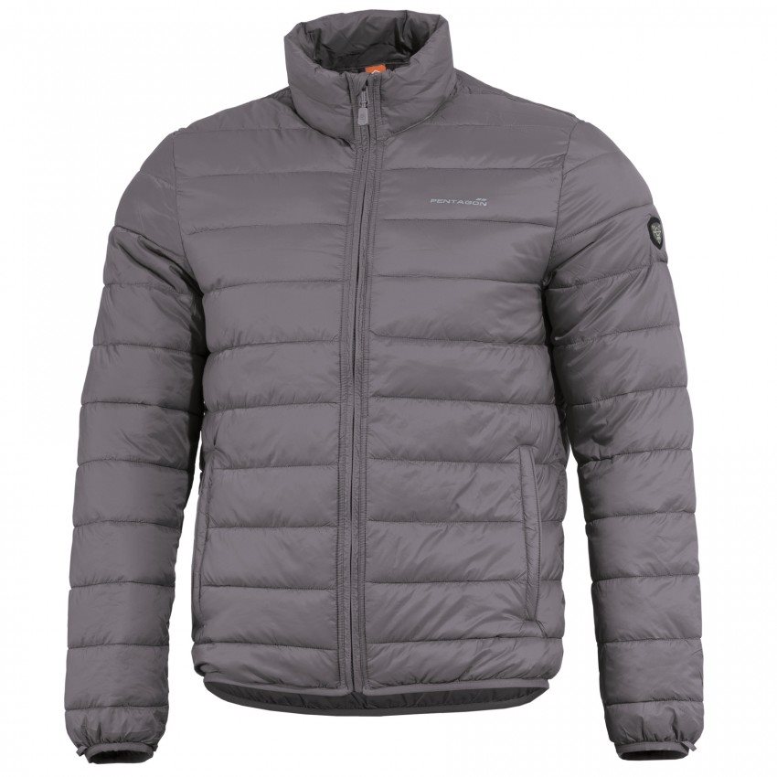 Levně Bunda NUCLEUS CINDER GREY