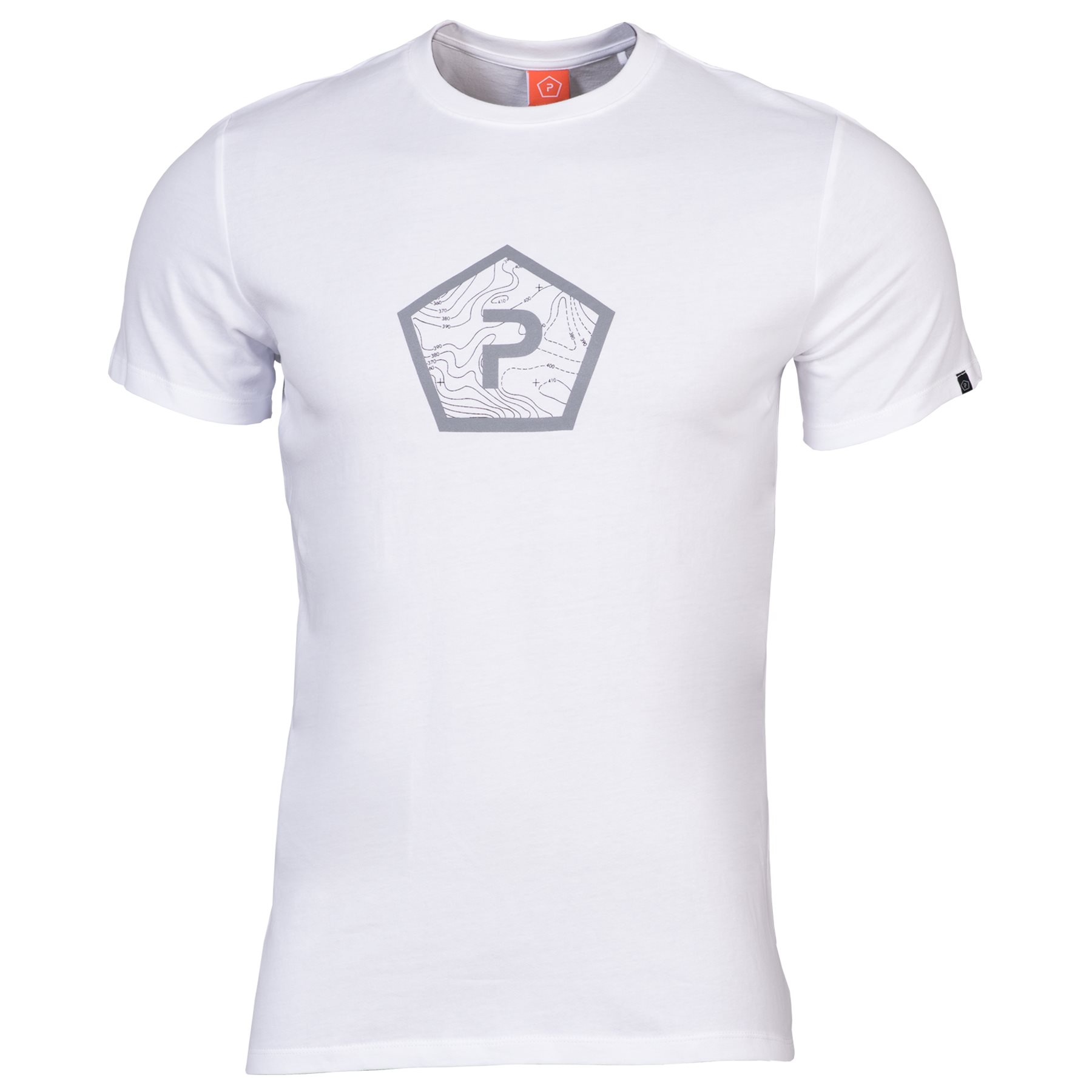 Levně Triko PENTAGON BÍLÉ