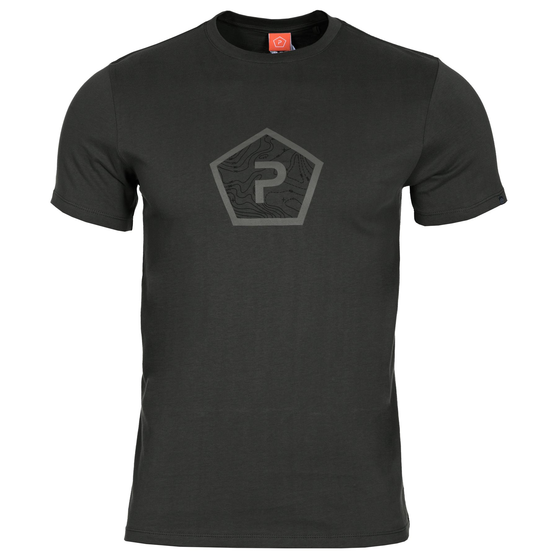 Levně Triko PENTAGON ČERNÉ