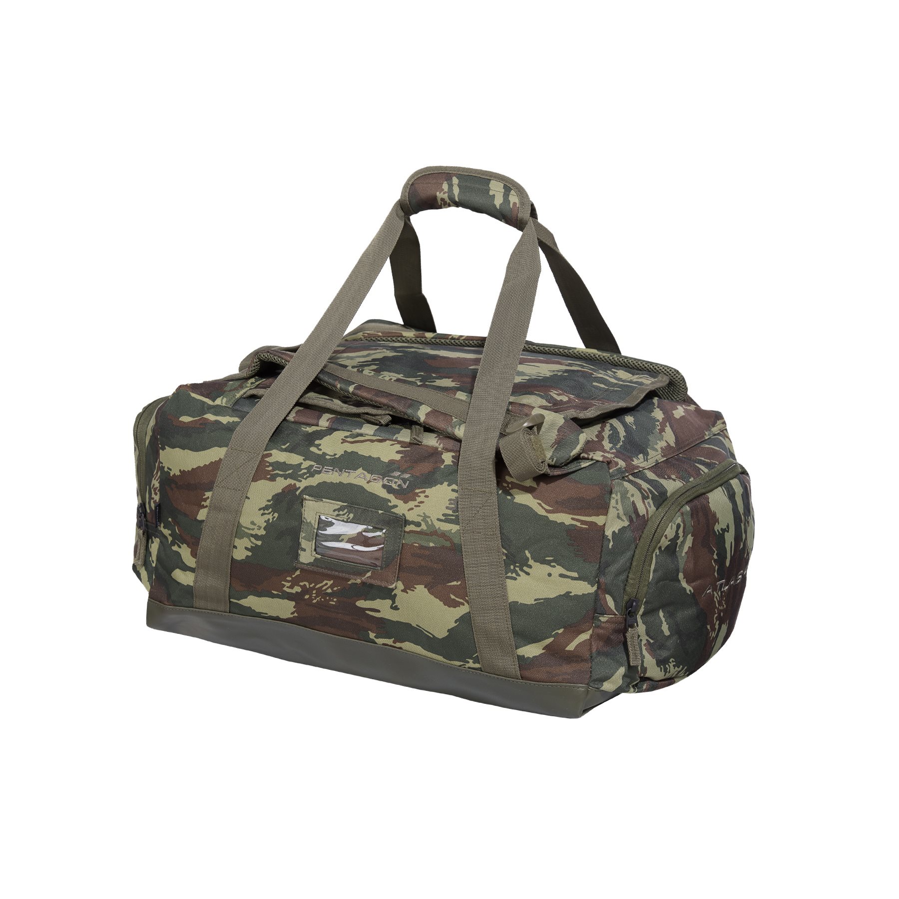Levně PENTAGON taška cestovní PROMETHEUS 45ltr. ŘECKÉ MASKOVÁNÍ