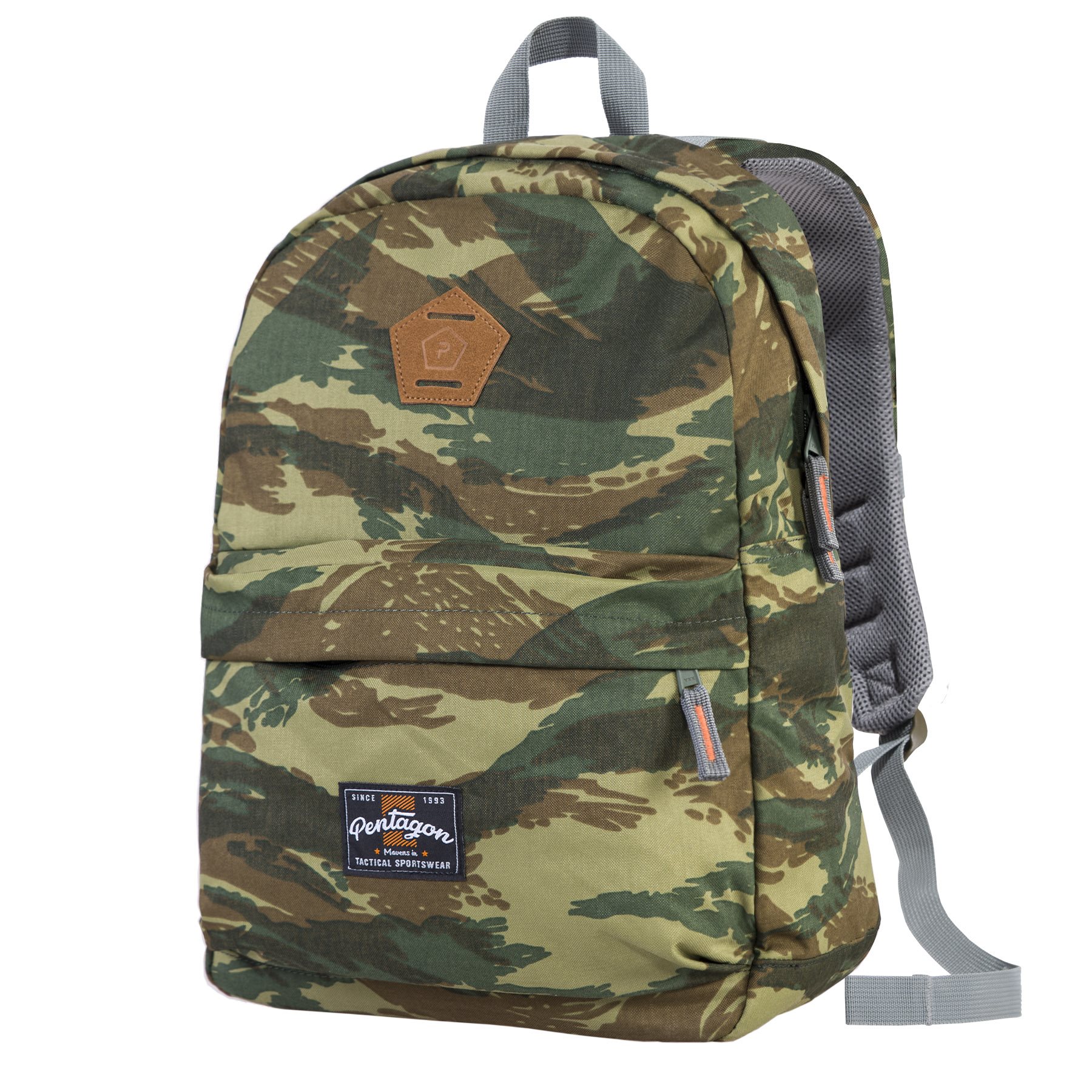 Levně PENTAGON batoh ARTEMIS 22ltr. ŘECKÉ MASKOVÁNÍ