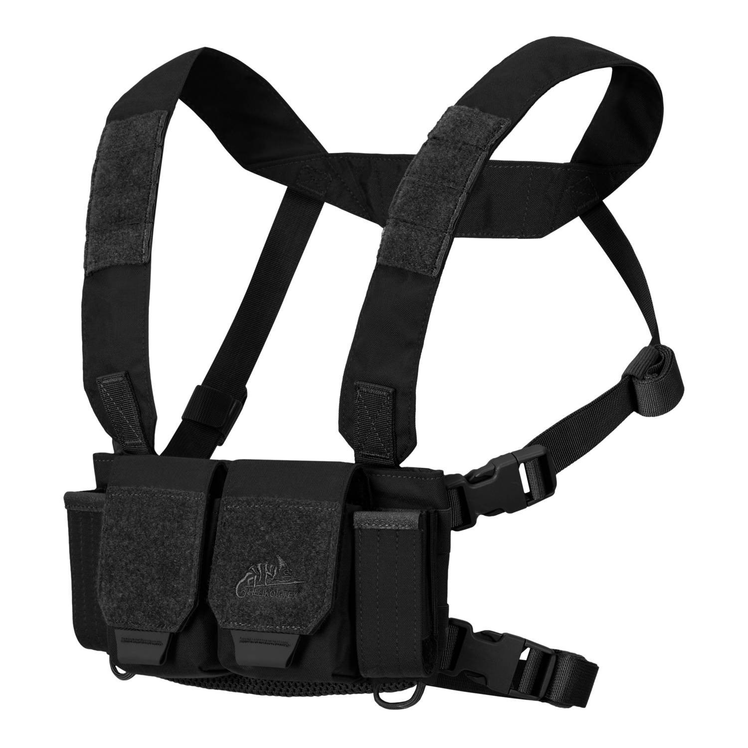Levně Helikon-Tex vesta chest rig COMPETITION ČERNÁ