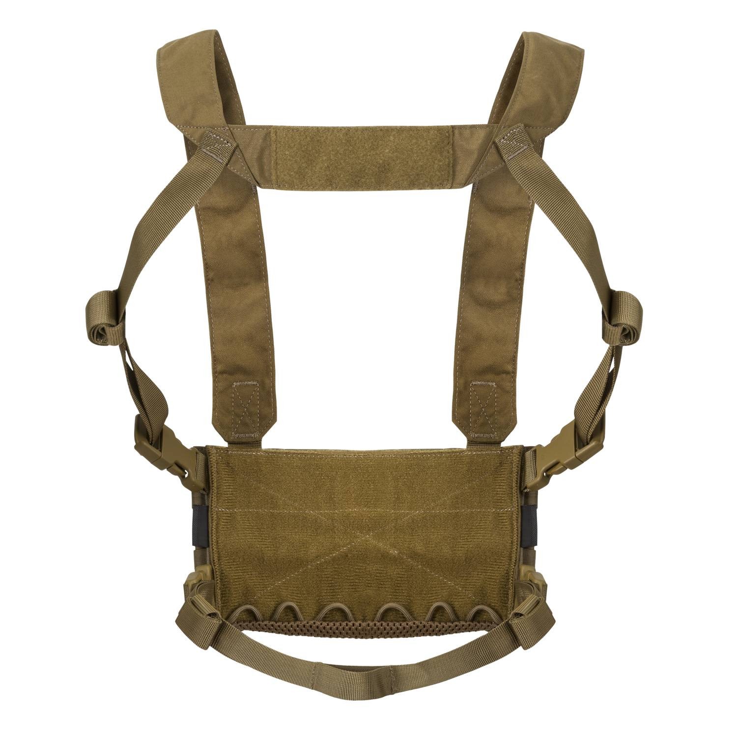 
Vesta chest rig COMPETITION COYOTE Helikon-Tex® KK-CMR-CD-11 -11
