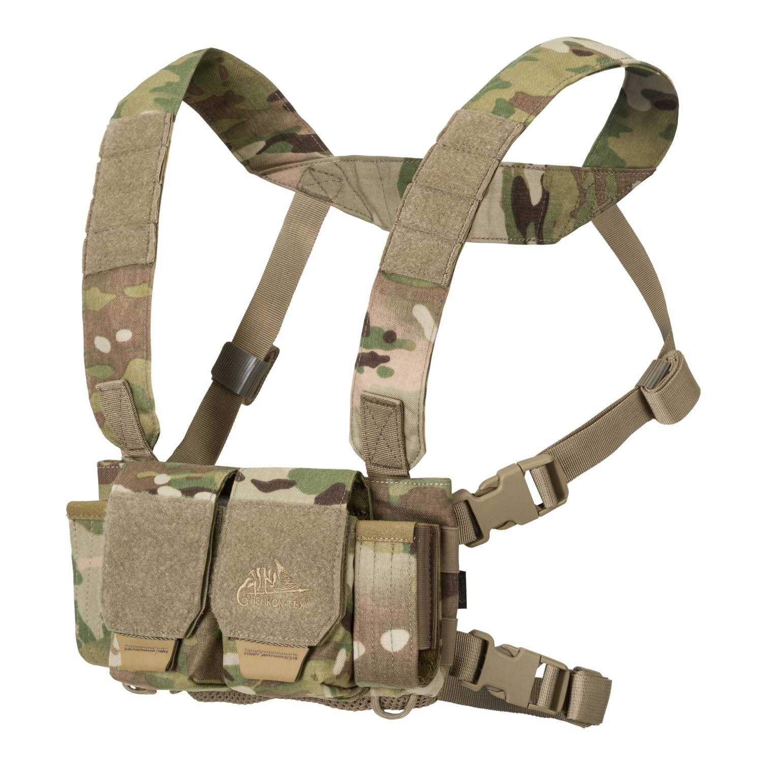 Levně Helikon-Tex vesta chest rig COMPETITION MULTICAM
