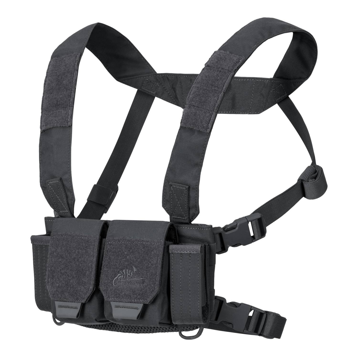 Levně Helikon-Tex vesta chest rig COMPETITION SHADOW GREY