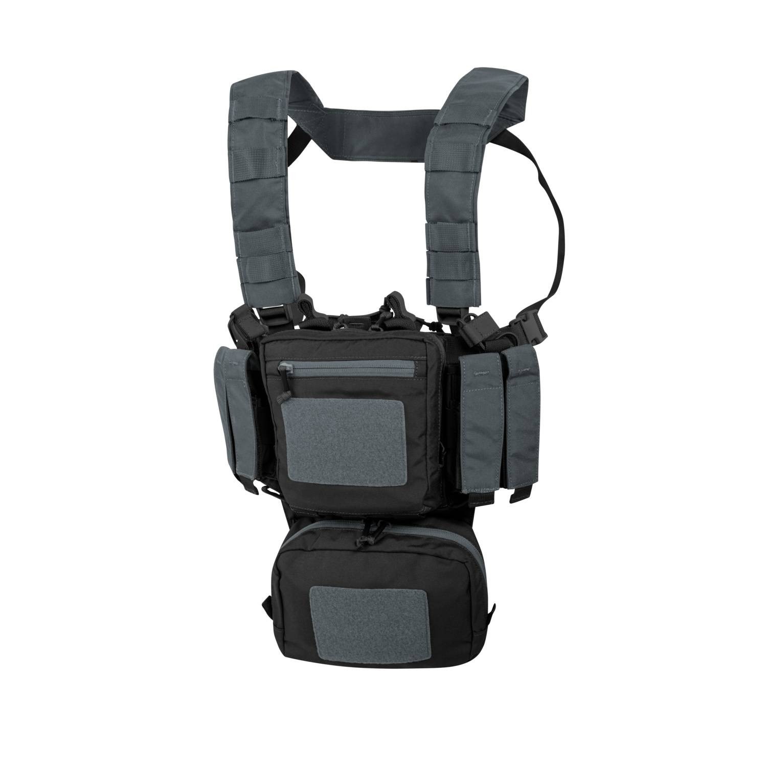 Levně Helikon-Tex vesta taktická MINI RIG ČERNO/ŠEDÁ