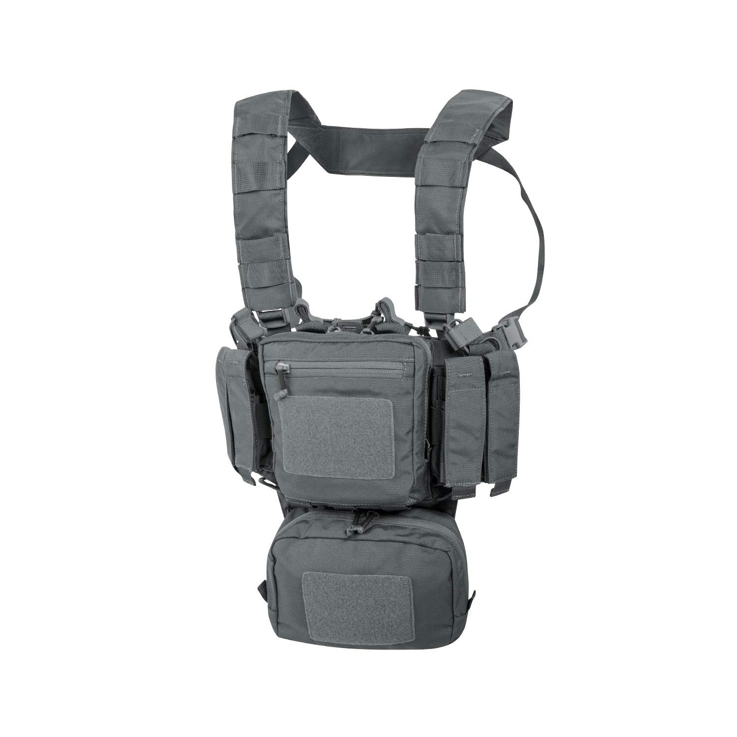 Levně Helikon-Tex vesta taktická MINI RIG ŠEDÁ