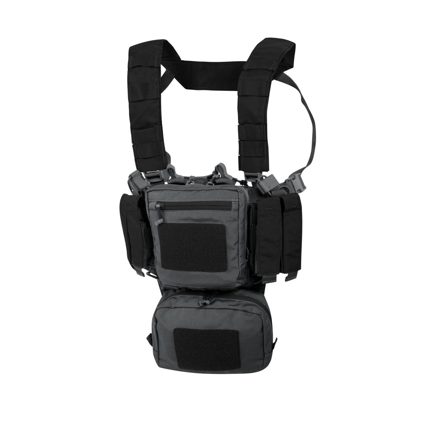 Levně Helikon-Tex vesta taktická MINI RIG ŠEDO/ČERNÁ