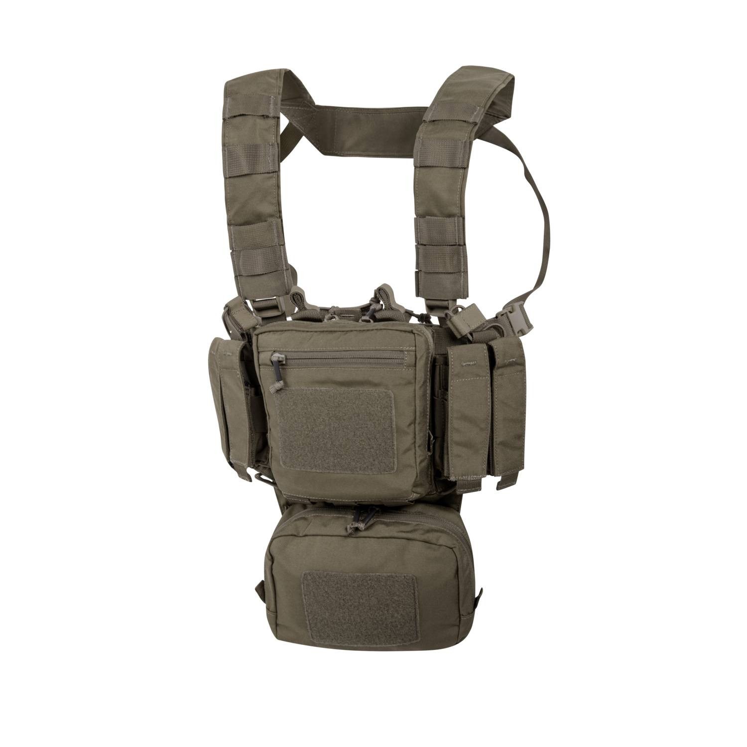 Levně Helikon-Tex vesta taktická MINI RIG RAL 7013