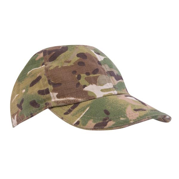 Levně KOMBAT čepice dětská baseball maskování BTP