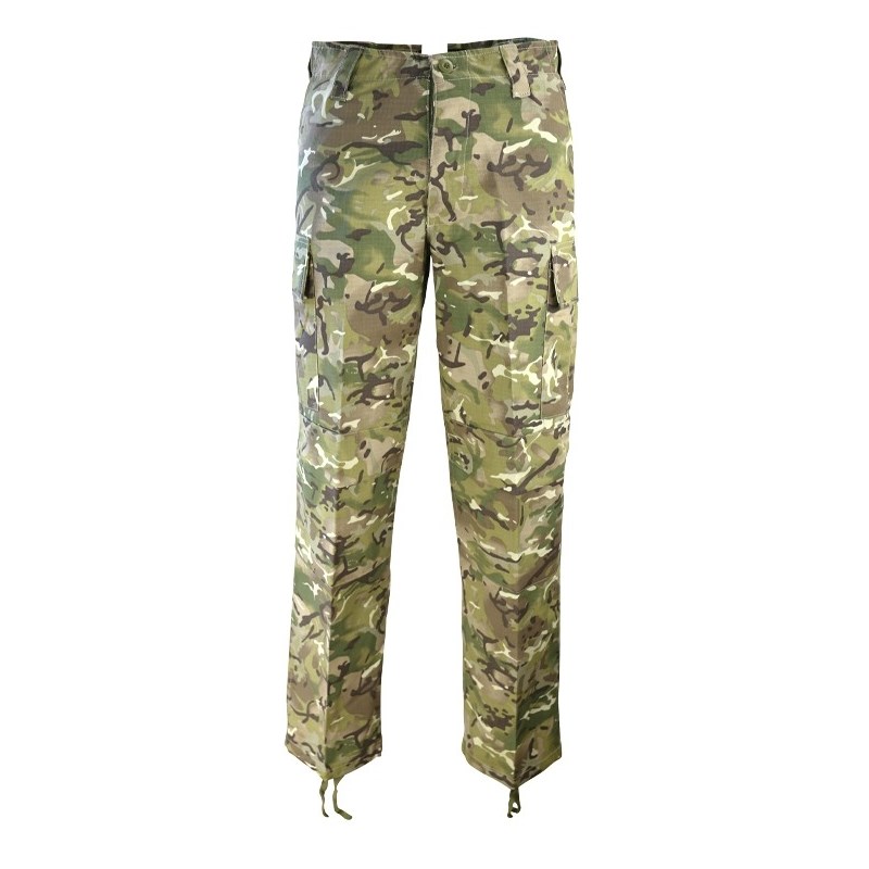Kalhoty M65 rip-stop BTP camo vel. 40