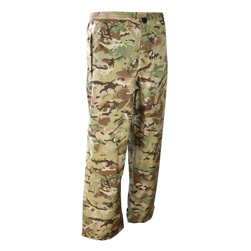 Levně Kalhoty MOD style Kom-Tex BTP