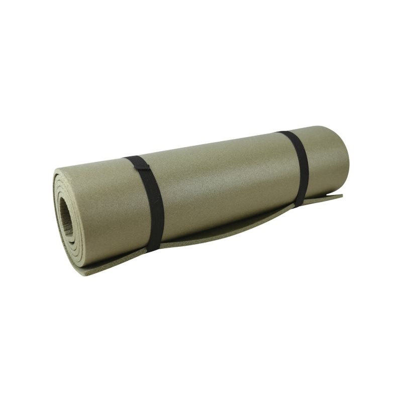 Levně KOMBAT karimatka MILITARY 180 cm ZELENÁ