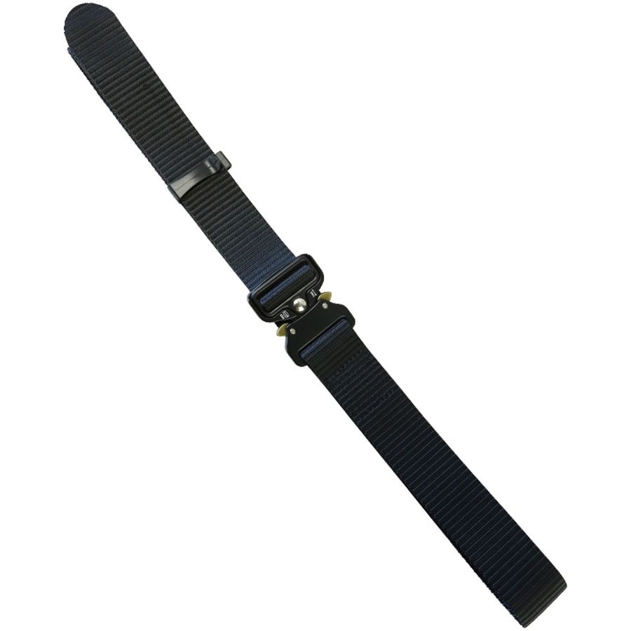 Levně KOMBAT opasek RECON taktický ČERNÝ