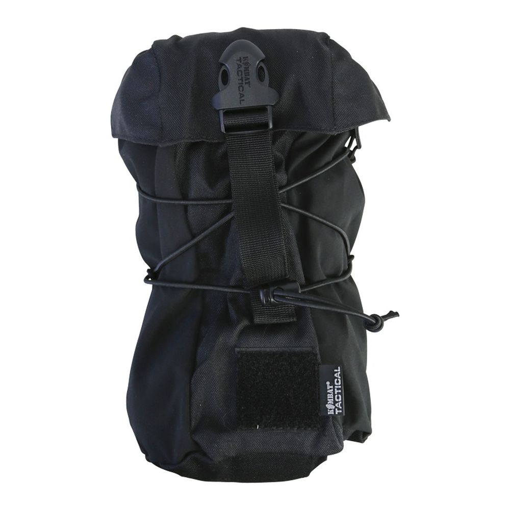 Levně KOMBAT pouzdro STUFFER MOLLE univerzální ČERNÉ