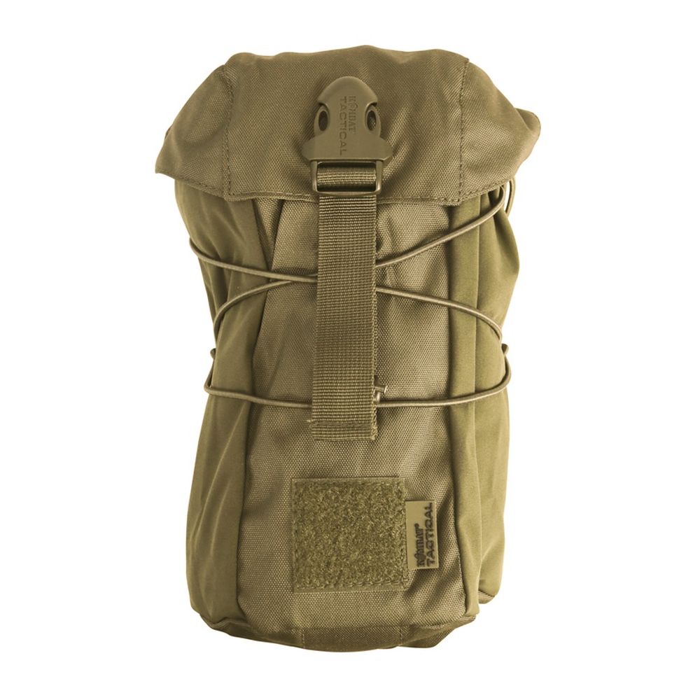 Levně KOMBAT pouzdro STUFFER MOLLE univerzální COYOTE