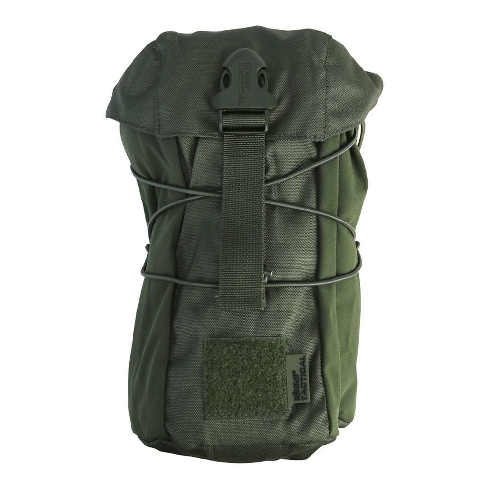 Levně KOMBAT pouzdro STUFFER MOLLE univerzální ZELENÉ