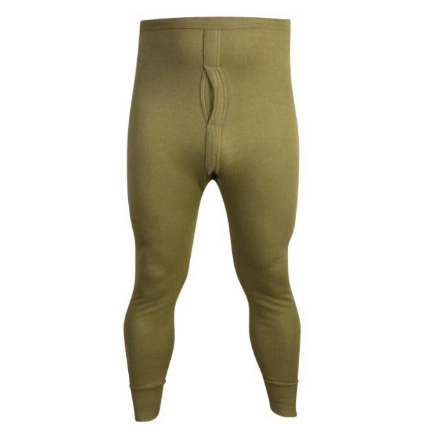 Levně Spodky THERMAL ZELENÉ