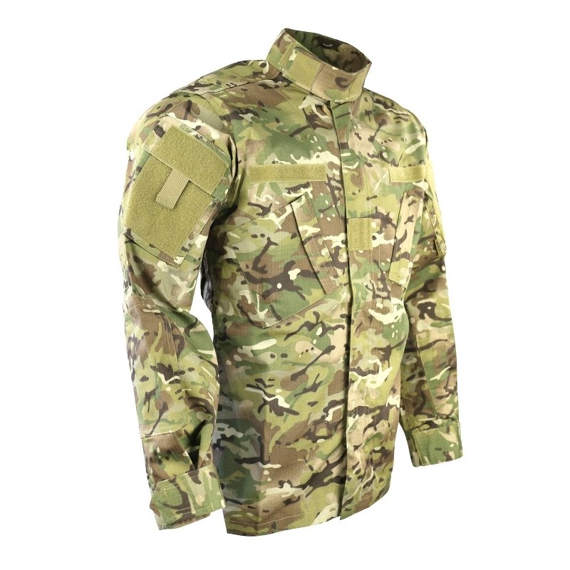 Levně Blůza střih ACU ASSAULT BTP camo