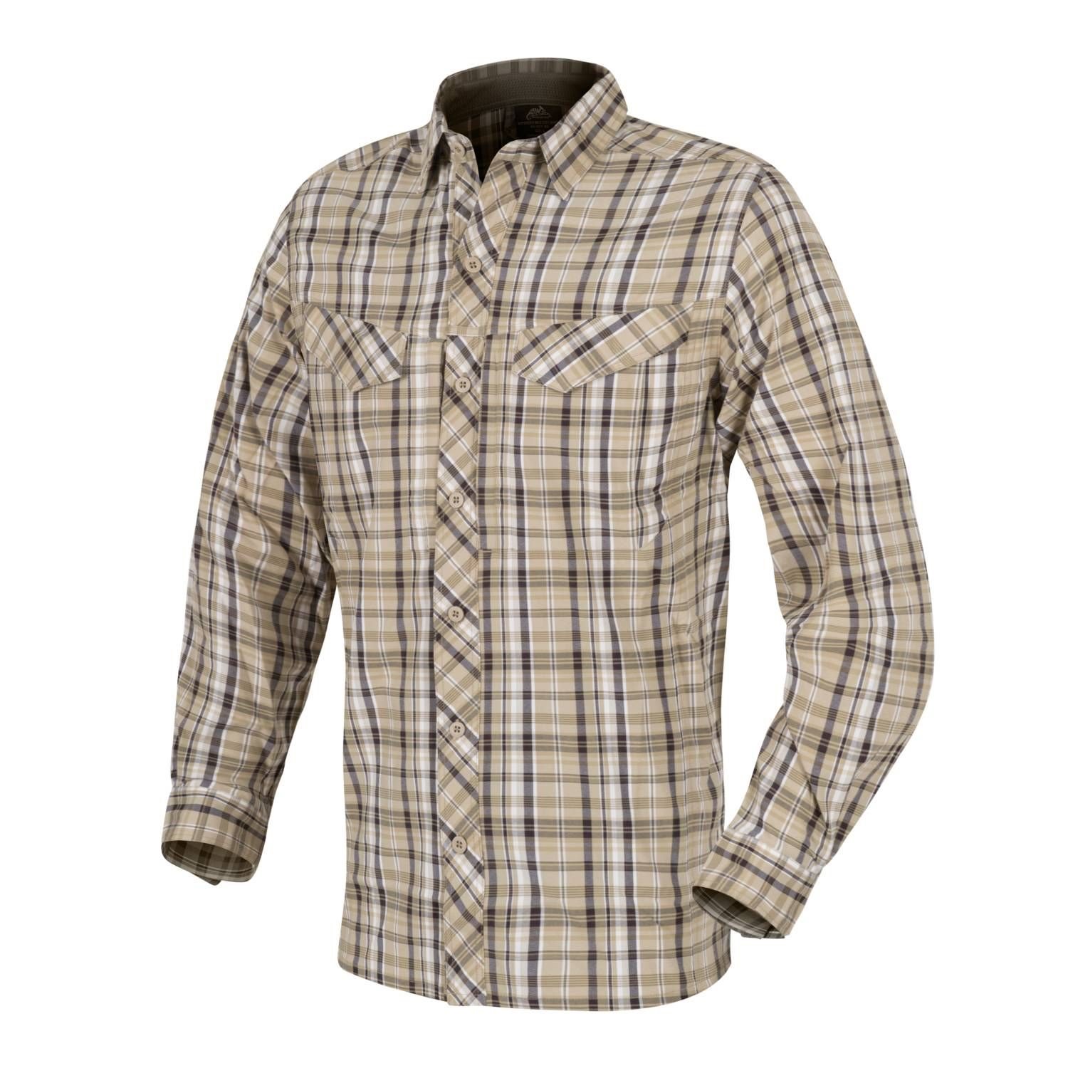 Levně Košile DEFENDER MK2 CITY SHIRT® CIDER PLAID