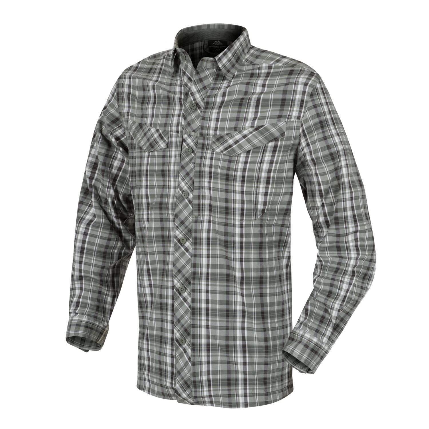 Levně Košile DEFENDER MK2 CITY SHIRT® PINE PLAID