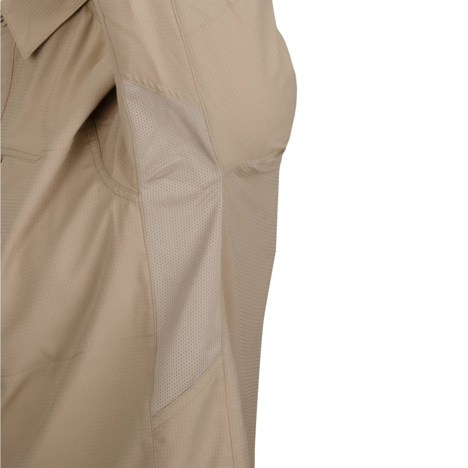 Košile TRIP dlouhý rukáv SILVER MINK Helikon-Tex® KO-TRI-PS-69 L-11
