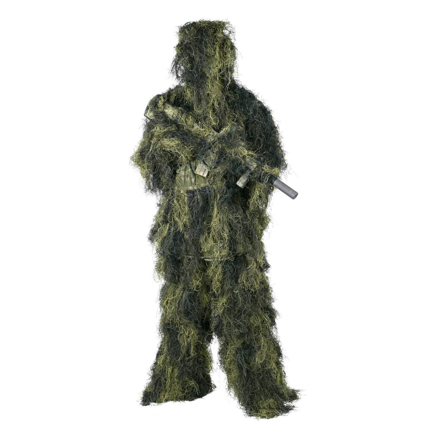 Levně Převlek maskovací GHILLIE DIGITAL WOODLAND