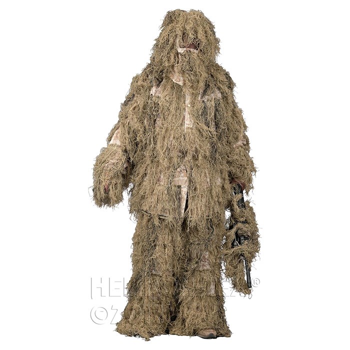 Levně Převlek maskovací GHILLIE DIGITAL DESERT