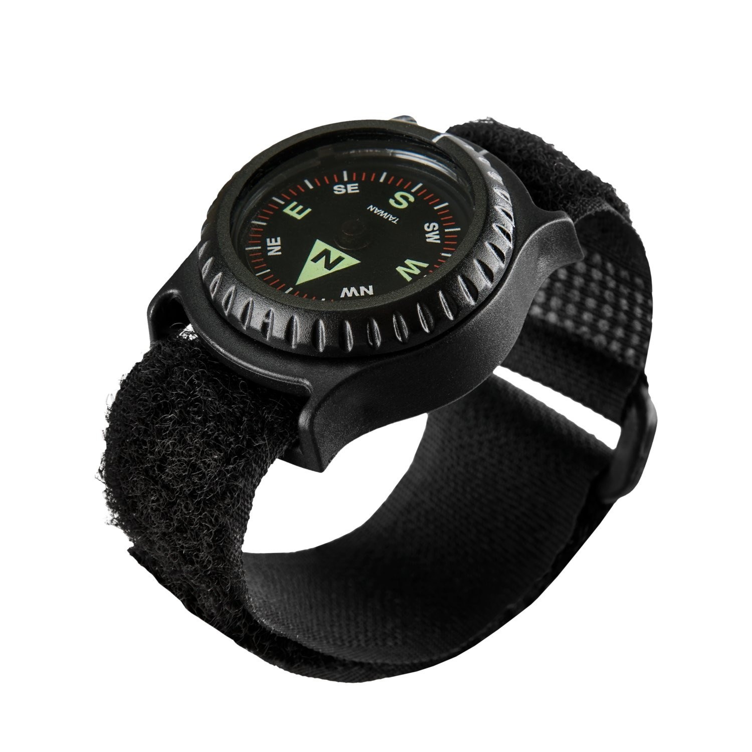 Levně Helikon-Tex kompas na zápěstí T25 ČERNÝ