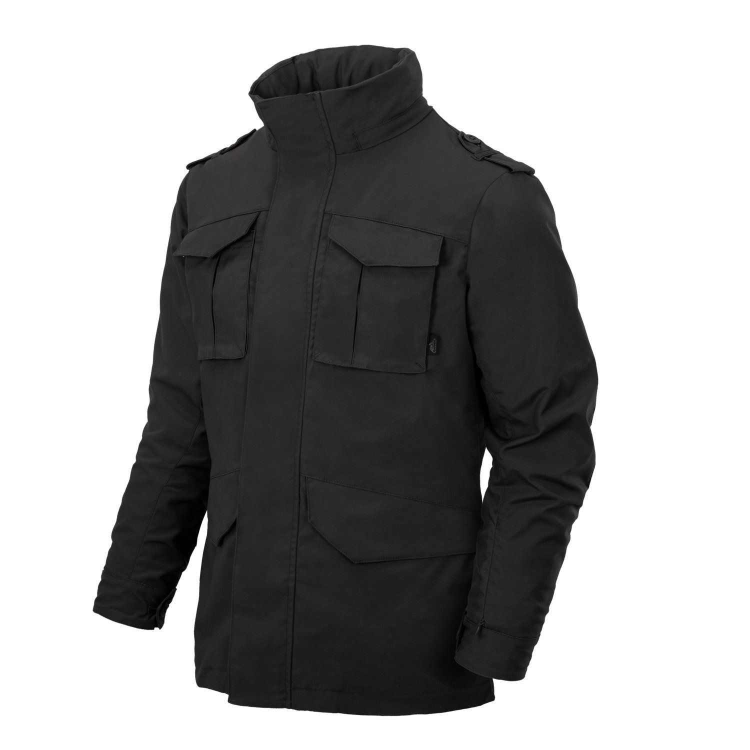 Levně Bunda COVERT M65 ASH GREY