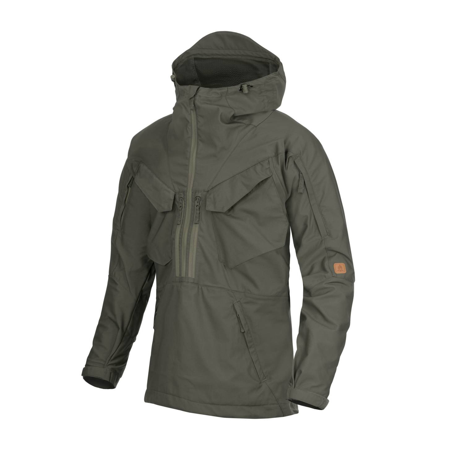 Levně Bunda větrovka PILGRIM TAIGA GREEN