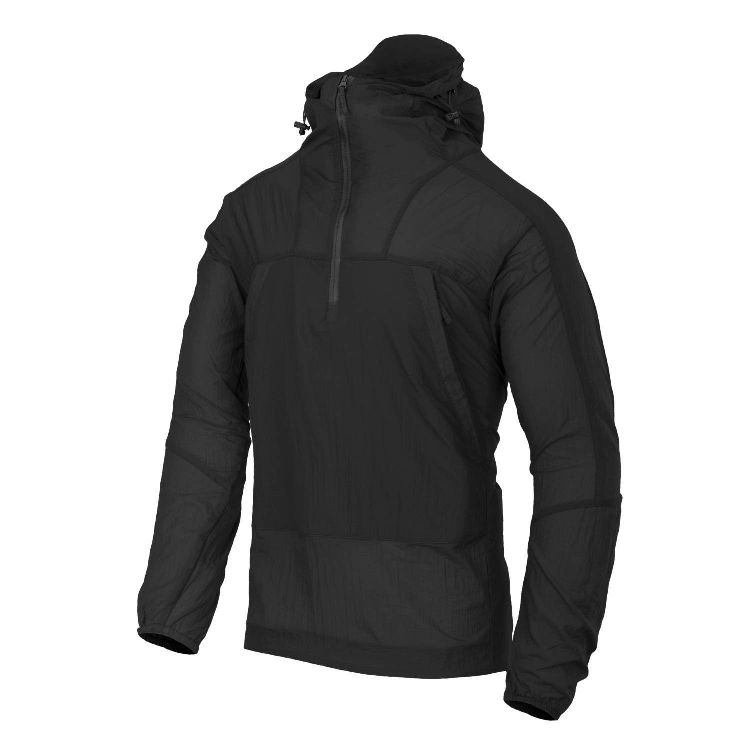 Levně Větrovka WINDRUNNER WINDPACK ČERNÁ