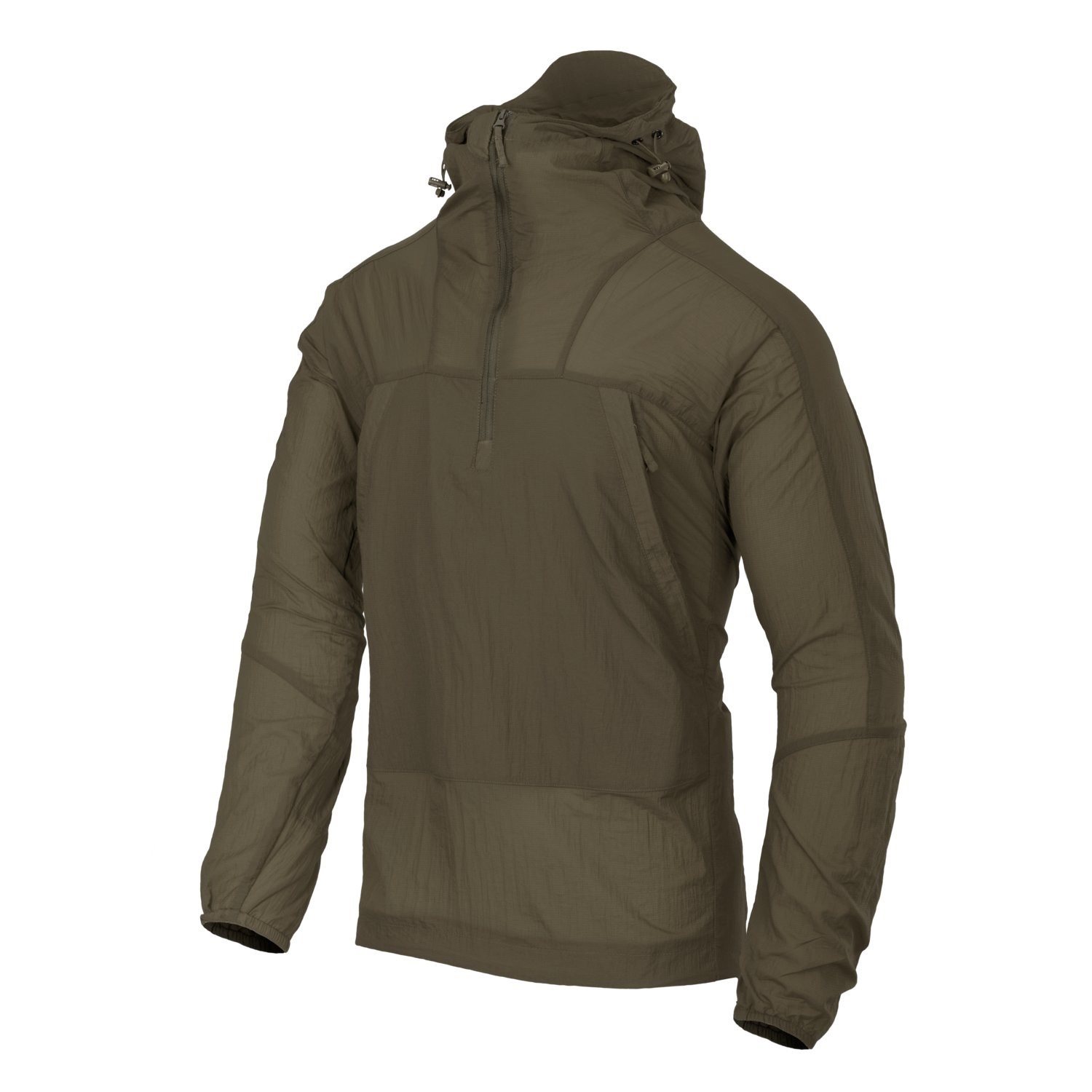 Levně Větrovka WINDRUNNER WINDPACK TAIGA GREEN