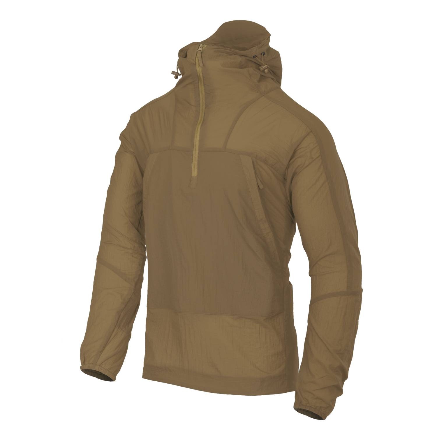 Levně Větrovka WINDRUNNER WINDPACK COYOTE