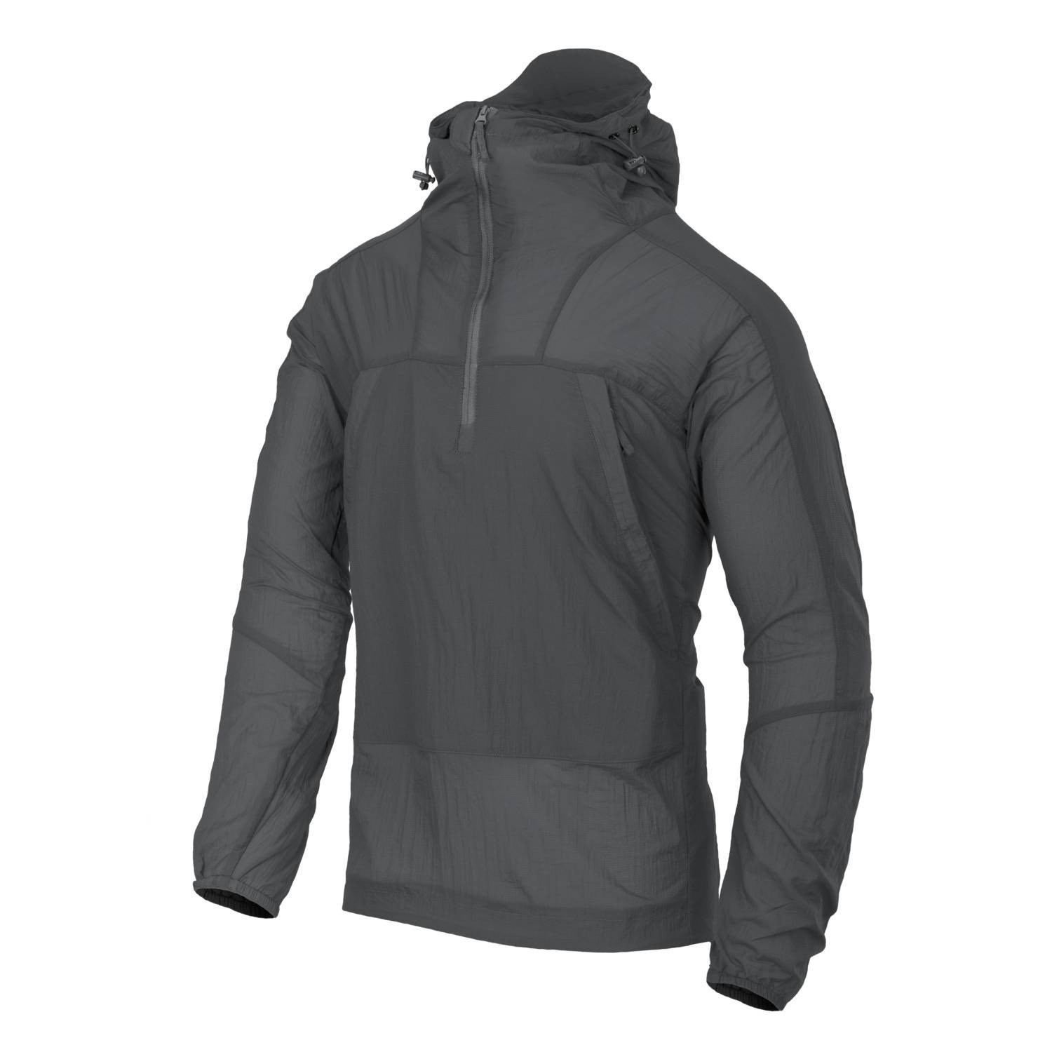 Levně Větrovka WINDRUNNER WINDPACK SHADOW GREY