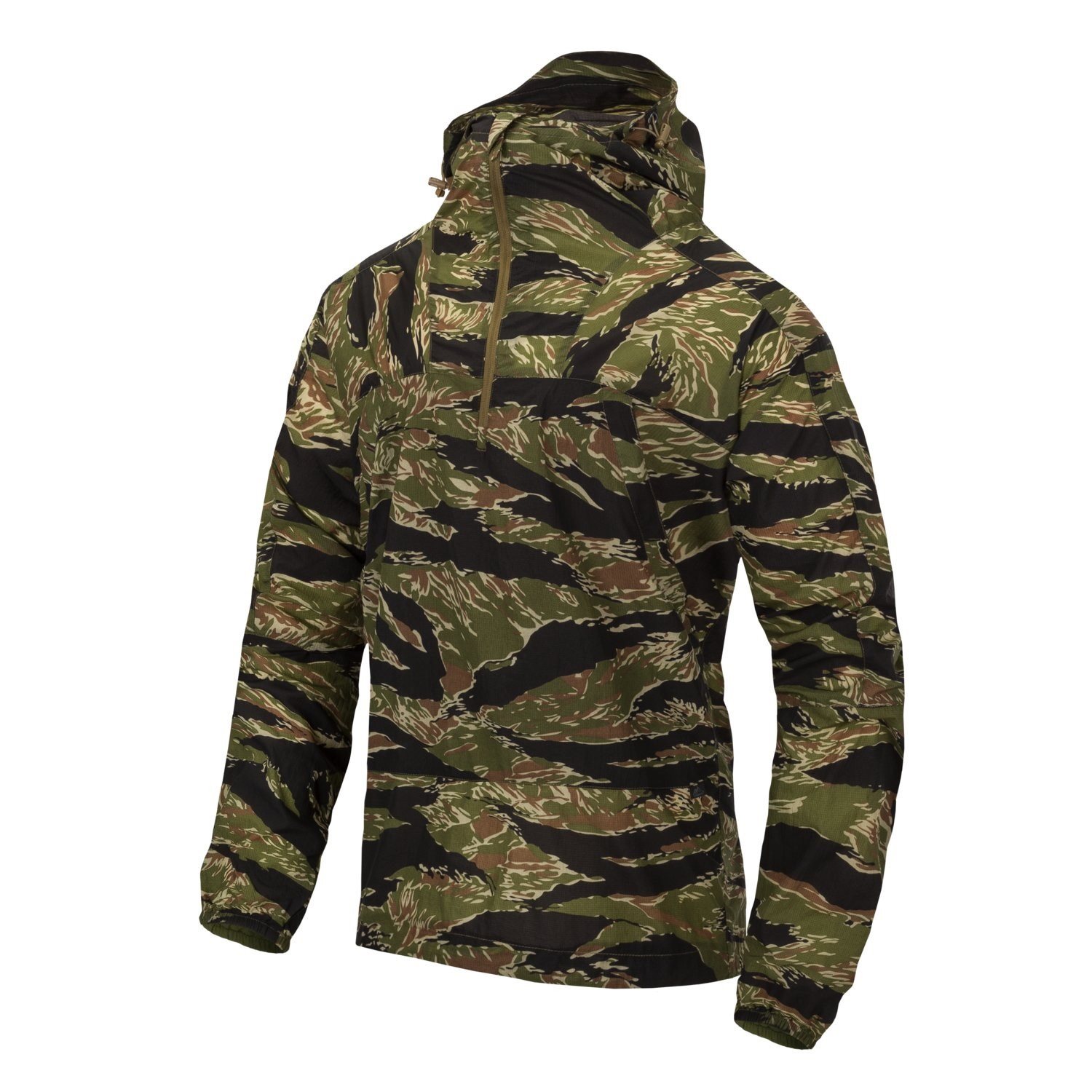 Levně Větrovka WINDRUNNER WINDPACK TIGER STRIPE