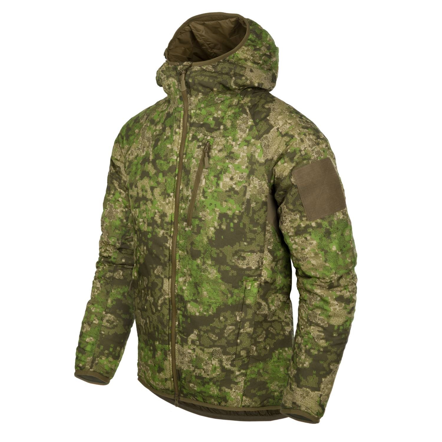 Levně Bunda WOLFHOUND CLIMASHIELD® APEX 67G s kapucí PENCOTT® WILDWOOD™