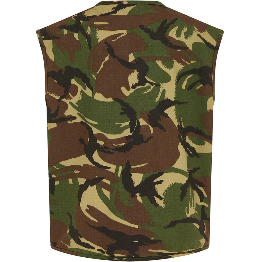 Levně Vesta dětská SOLDIER DPM