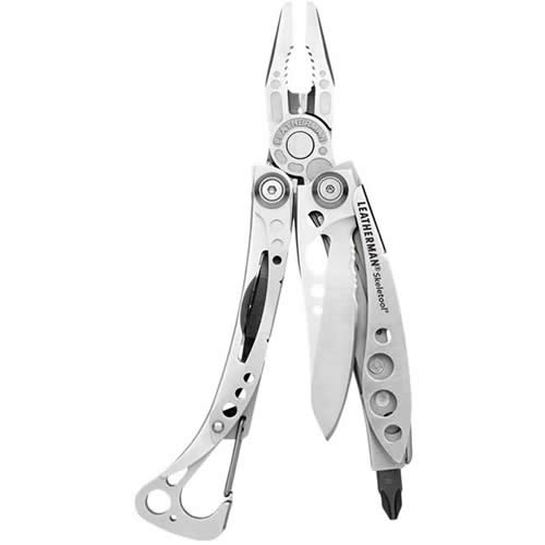 Levně Leatherman kleště multifunkční skládací SKELETOOL