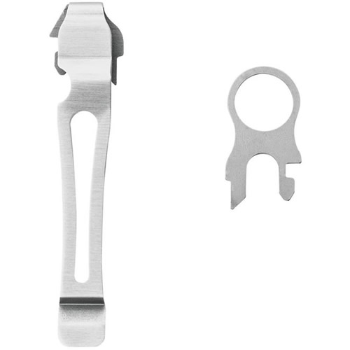Levně Klip+očko Leatherman náhradní pro CHARGE, WAVE