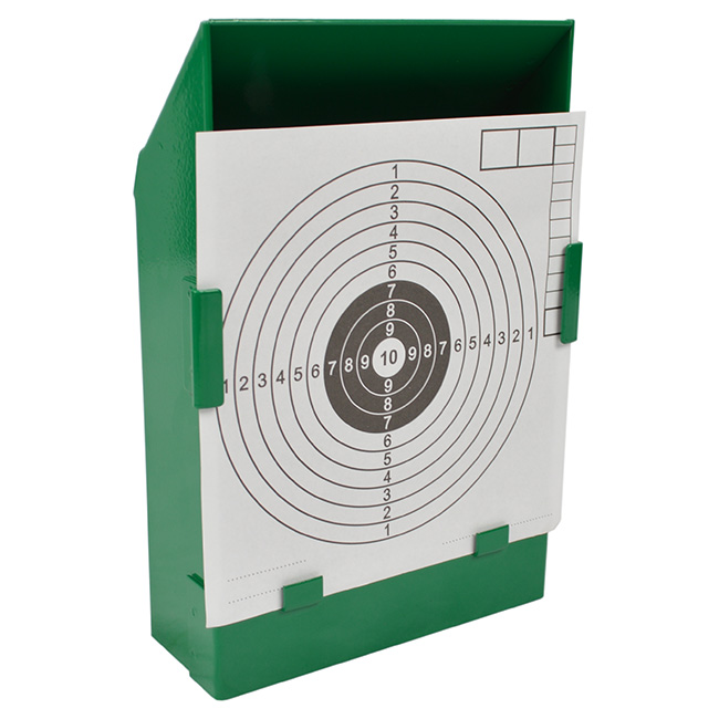 Levně Lapač broků pro terč 140x140 mm