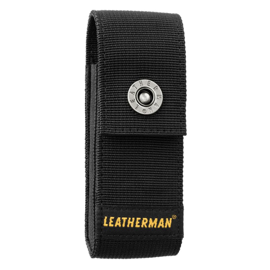 Levně Pouzdro Leatherman NYLON BLACK LARGE ČERNÉ