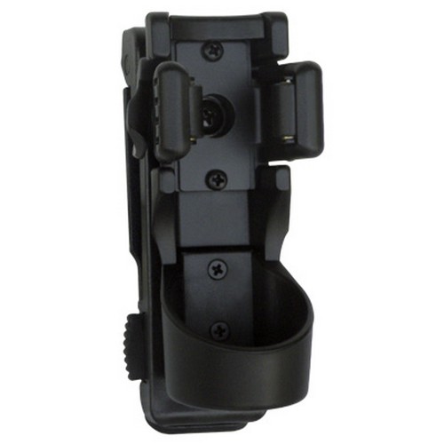 Levně ESP pouzdro pro svítilnu s průměrem hlavy 37 mm MOLLE univerzální ČERNÉ
