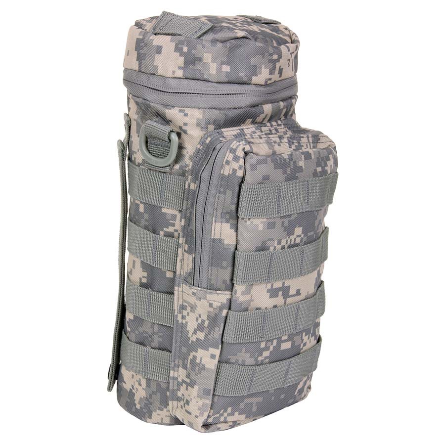Levně 101INC pouzdro AIRSOFT na láhev s plynem ACU DIGITAL