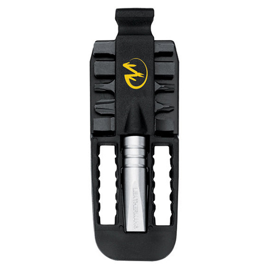 Levně Sada bitů s adaptérem Leatherman