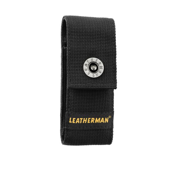 Levně Pouzdro Leatherman NYLON BLACK MEDIUM ČERNÉ