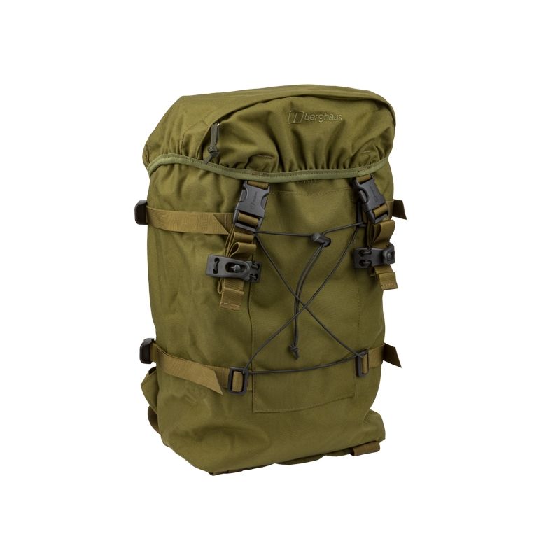 Levně Berghaus batoh MUNRO II 35L IR ZELENÝ