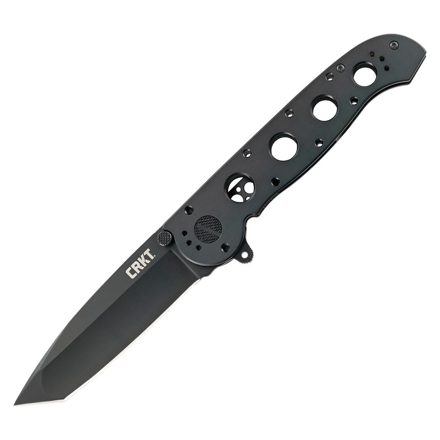 Levně CRKT nůž zavírací M16-04KS tanto ČERNÝ