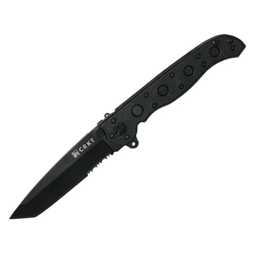 Levně Nůž zavírací M16-10KZ BLACK/ZYTEL CRKT
